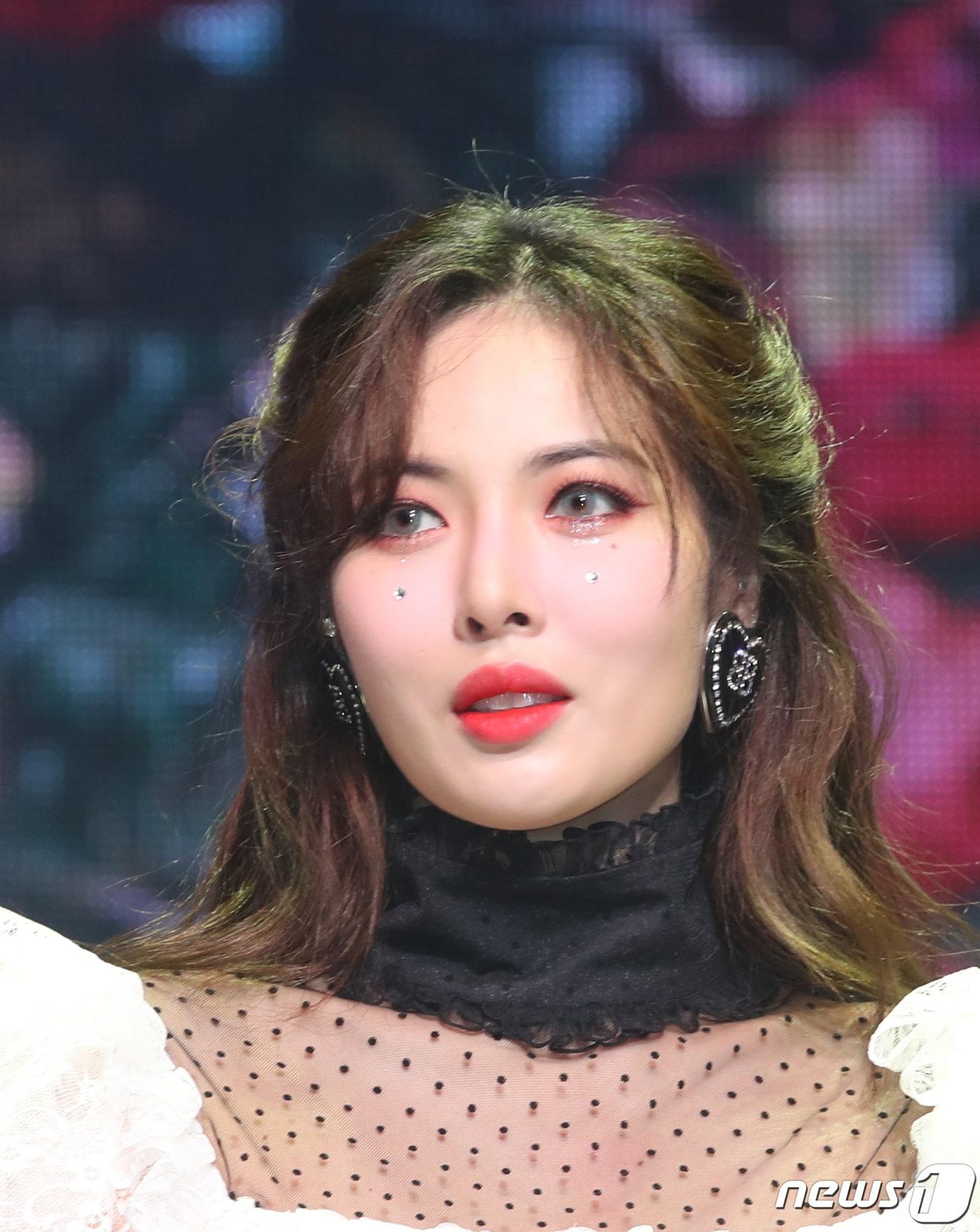 본문 이미지 - 가수 현아(HyunA)ⓒ News1