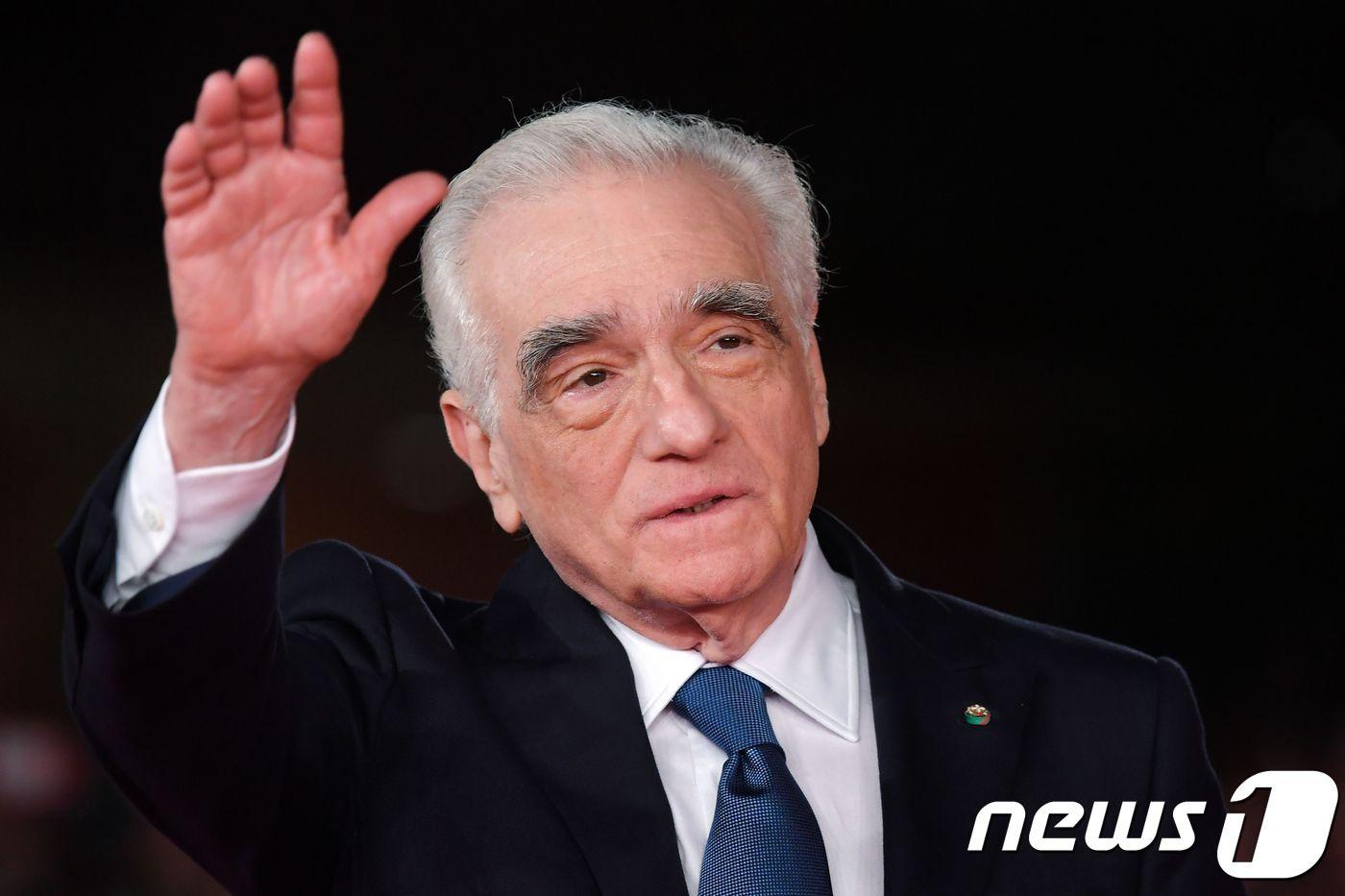 마틴 스콜세지 감독 ⓒ AFP=뉴스1