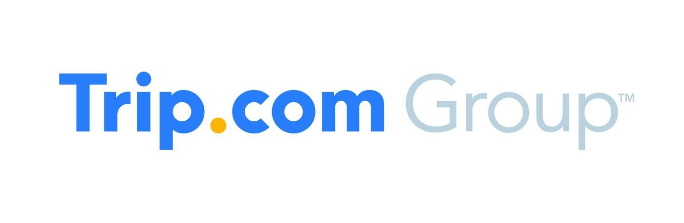 트립닷컴 그룹 로고