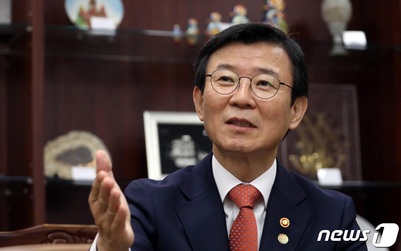 본문 이미지 - 문성혁 해양수산부 장관ⓒ News1 