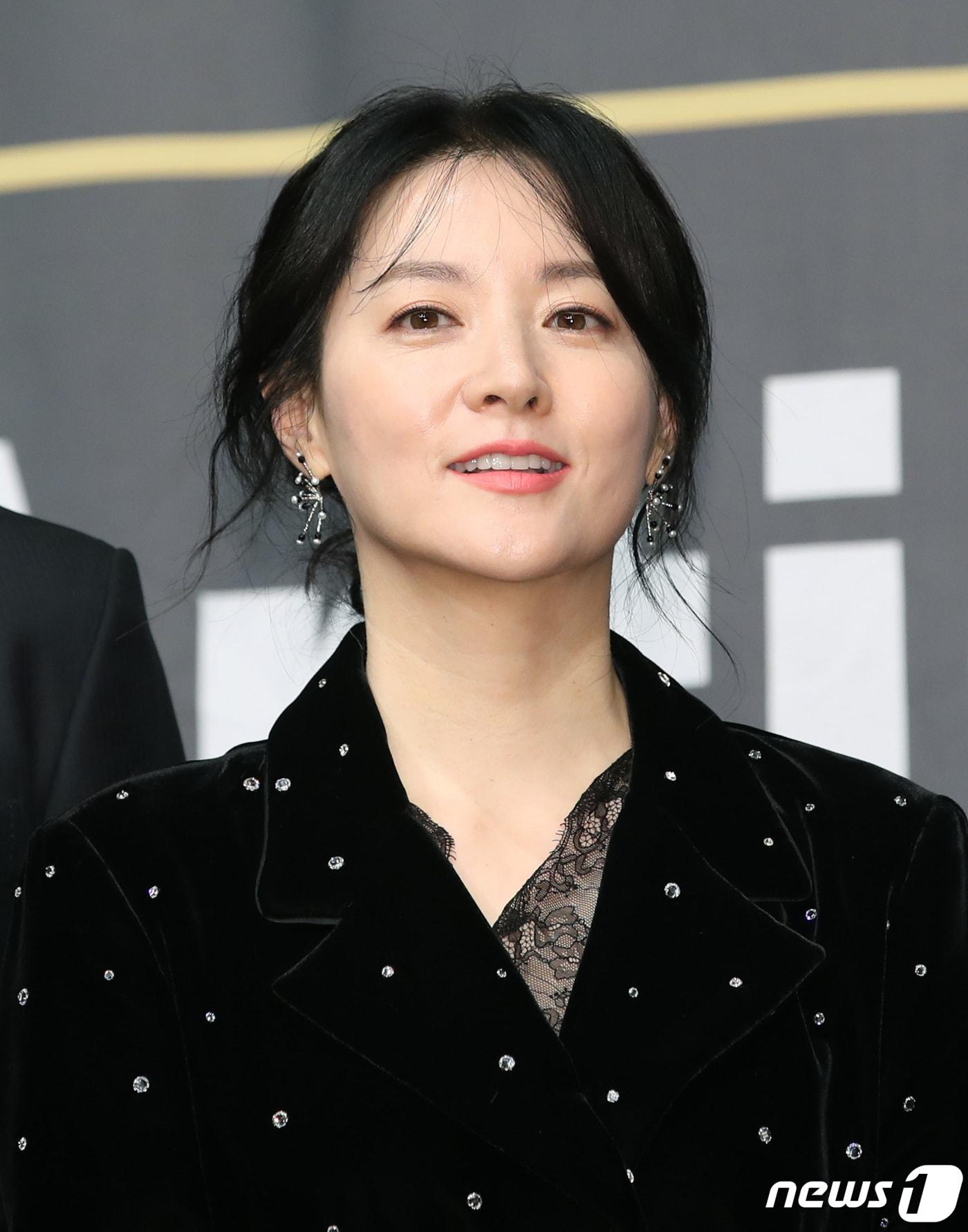 본문 이미지 - 배우 이영애 ⓒ News1 권현진 기자