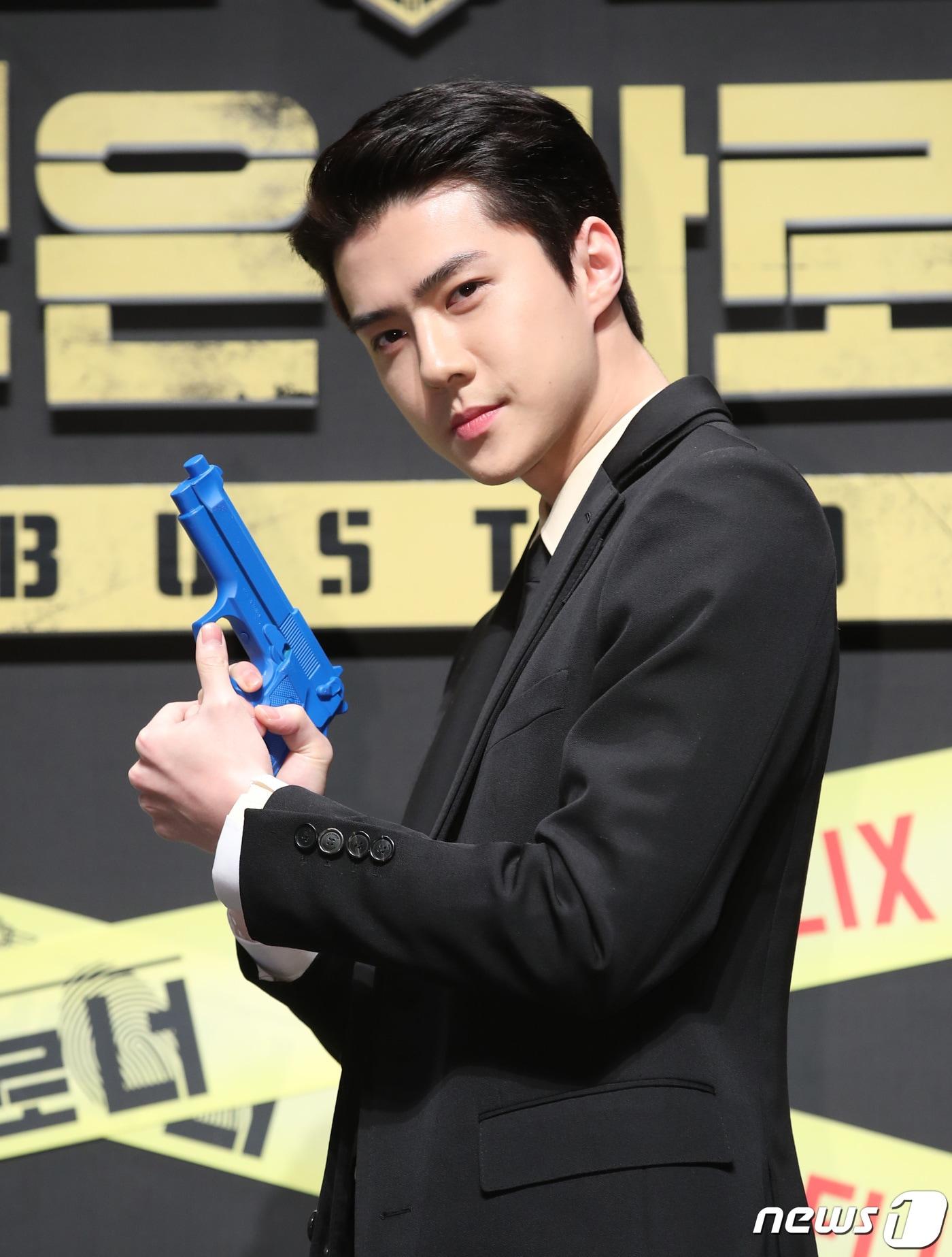 본문 이미지 - 엑소 세훈ⓒ News1