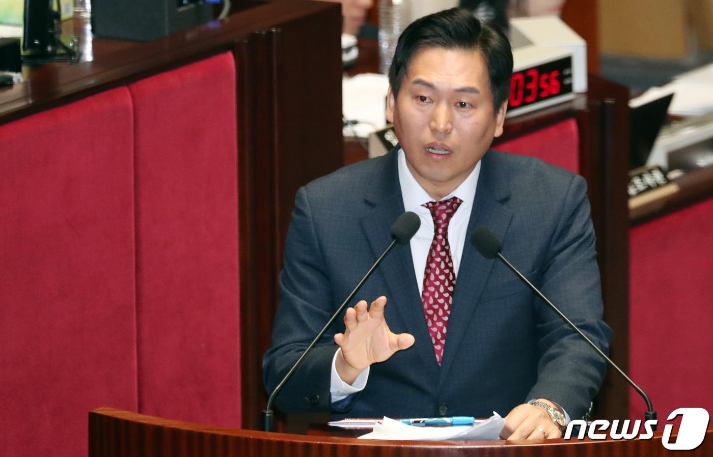 손금주  의원./뉴스1 ⓒ News1