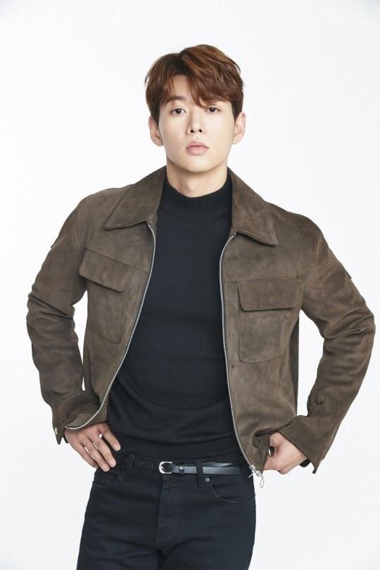 본문 이미지 - 배우 문유강(워크하우스컴퍼니 제공) ⓒ 뉴스1