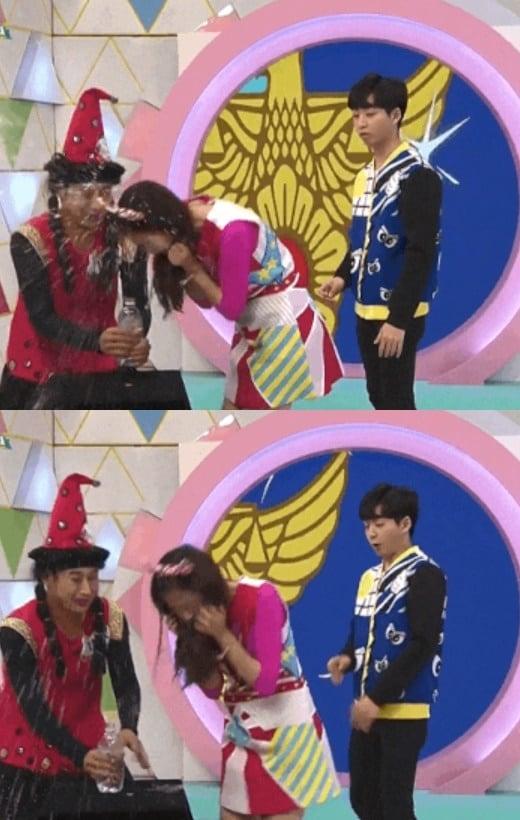 본문 이미지 - EBS1 '생방송 톡!톡! 보니하니' 방송 화면 캡처 ⓒ 뉴스1