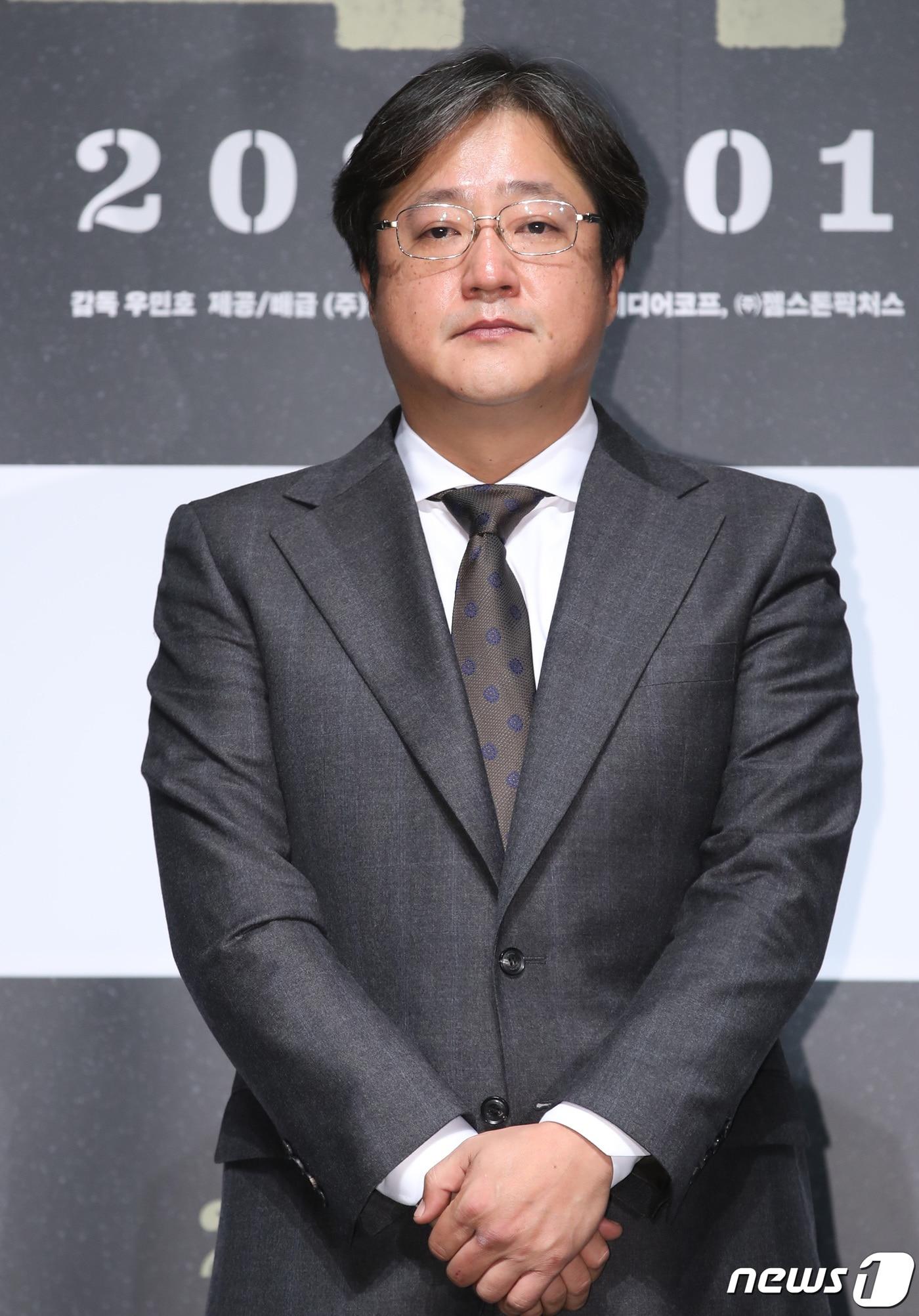 본문 이미지 - 배우 곽도원/뉴스1 ⓒ News1 권현진 기자