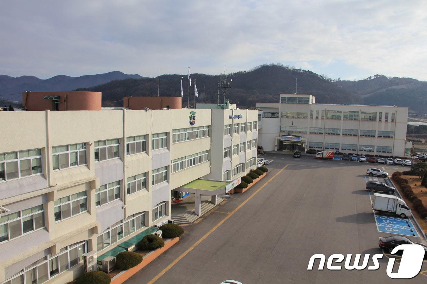 본문 이미지 - 보은군청ⓒ 뉴스1