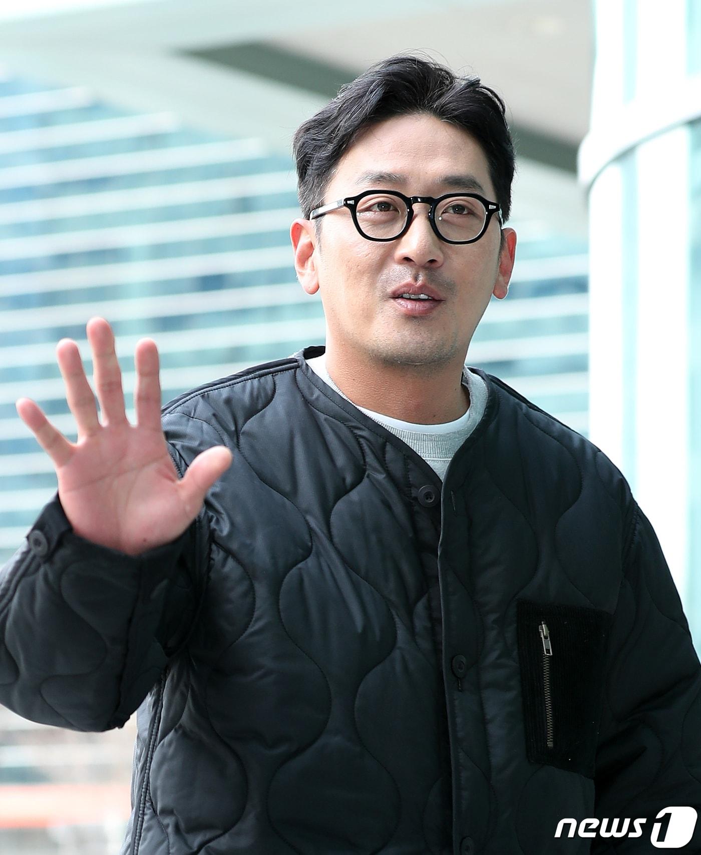 본문 이미지 - 배우 하정우 ⓒ News1 DB 김진환 기자
