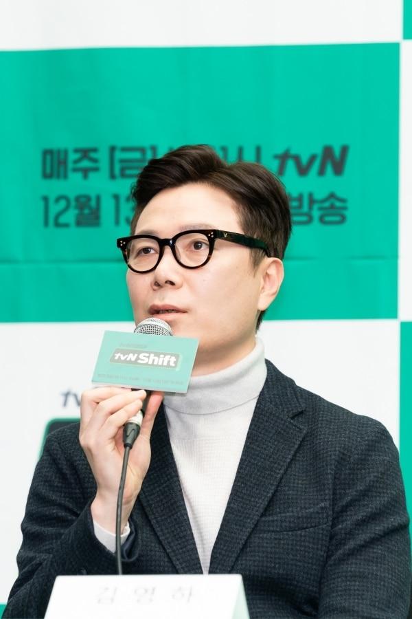 본문 이미지 - 김영하 작가 (tvN 제공) ⓒ 뉴스1