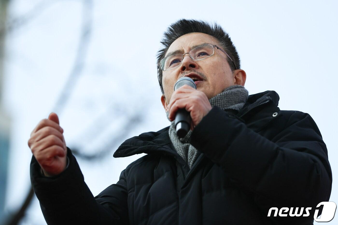 본문 이미지 - 황교안 자유한국당 대표.  ⓒ News1 성동훈 기자