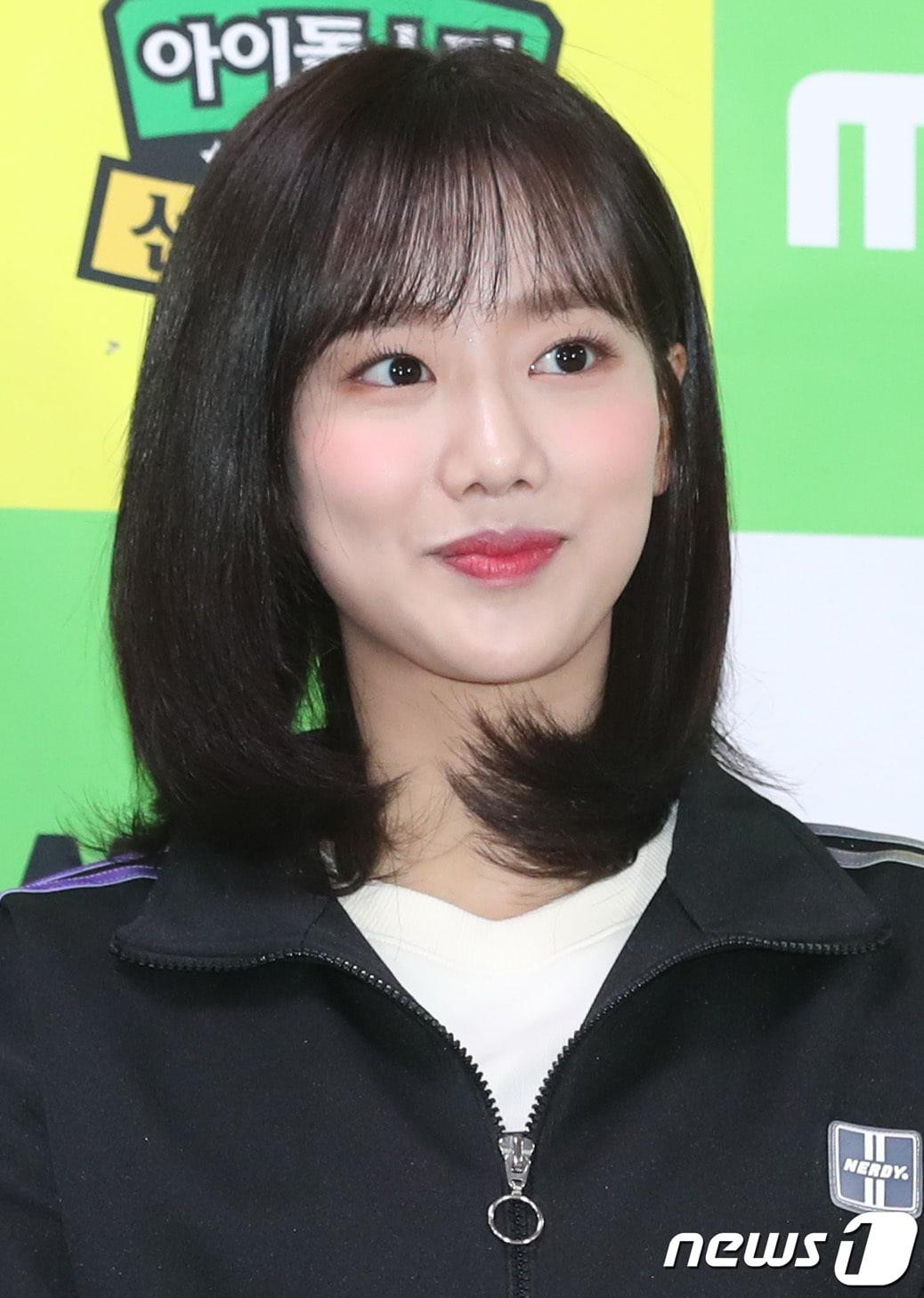 본문 이미지 - 에이프릴 이나은 ⓒ News1