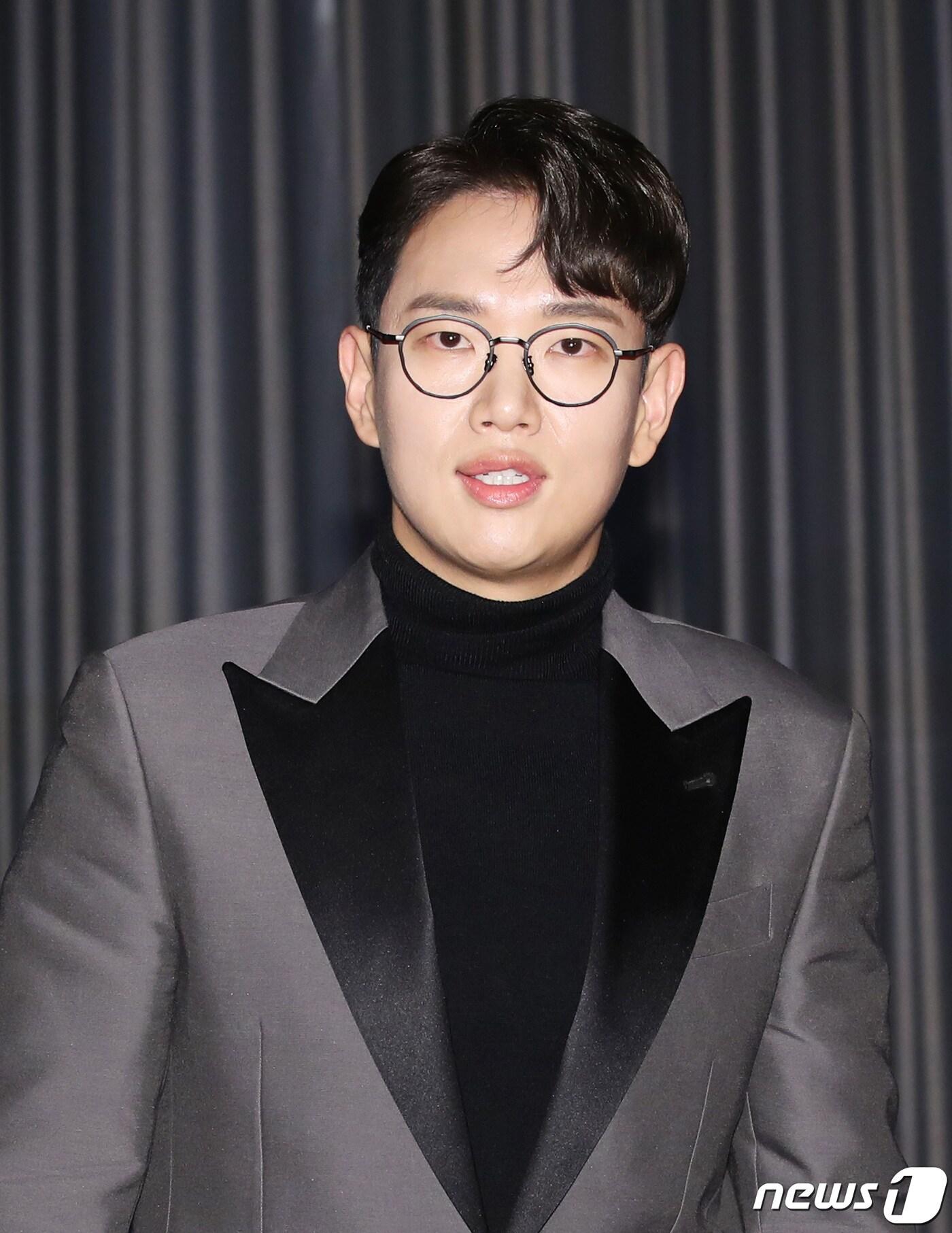본문 이미지 - 방송인 장성규 ⓒ News1 권현진 기자