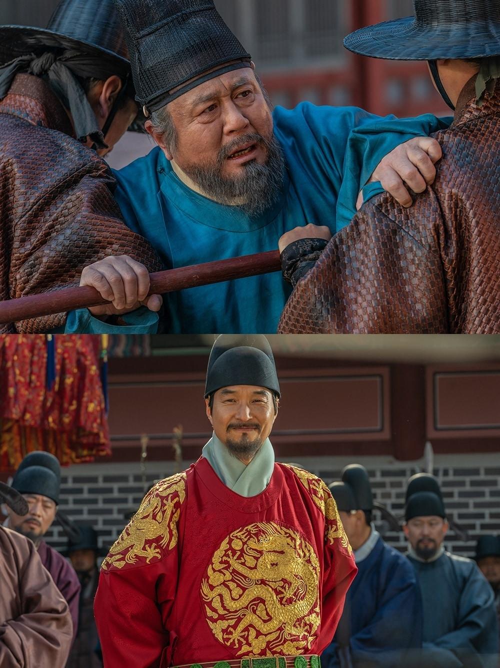 본문 이미지 - '천문: 하늘에 묻는다' 스틸 컷 ⓒ 뉴스1