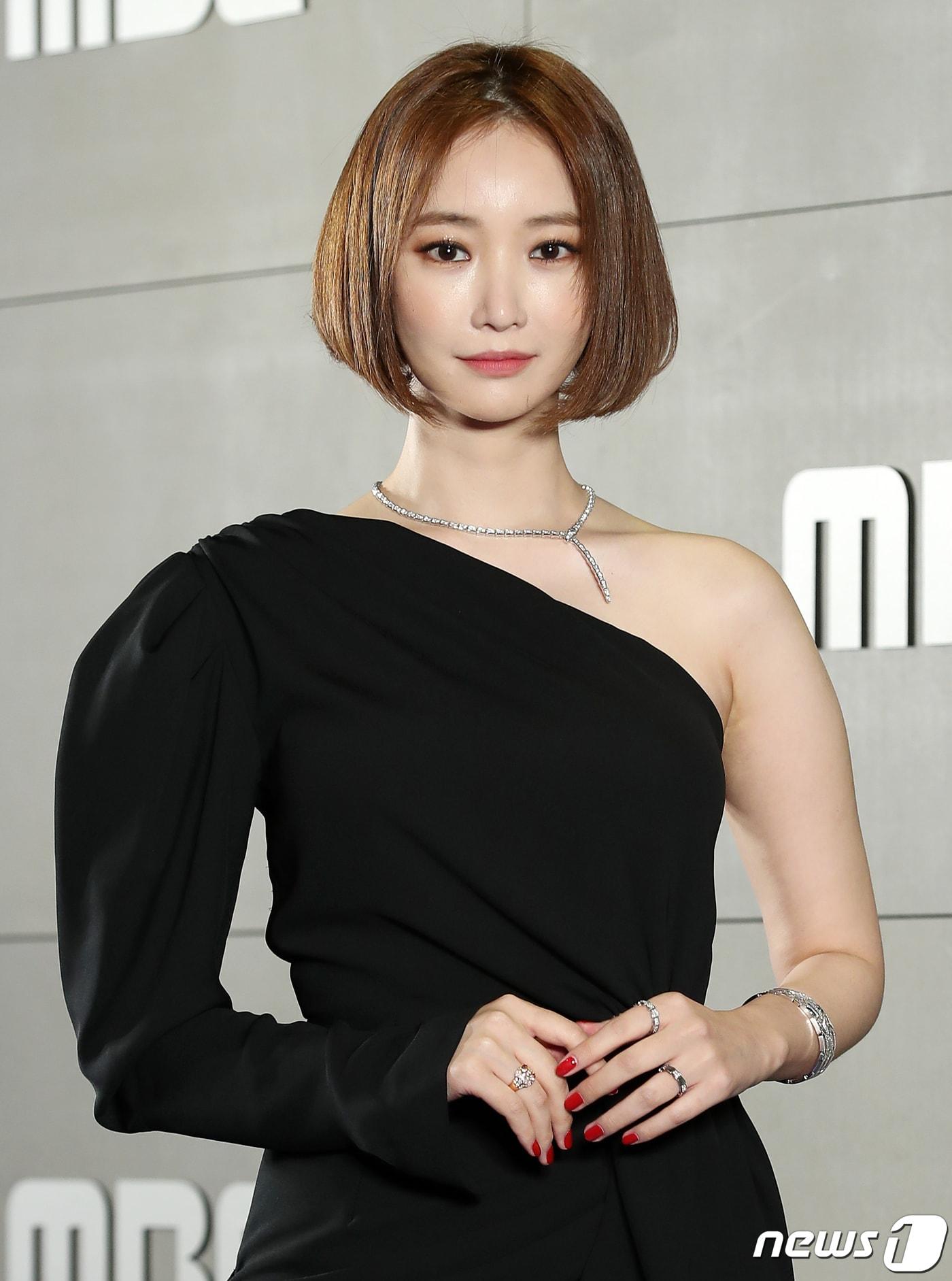 본문 이미지 - 배우 고준희/뉴스1 ⓒ News1 김진환 기자