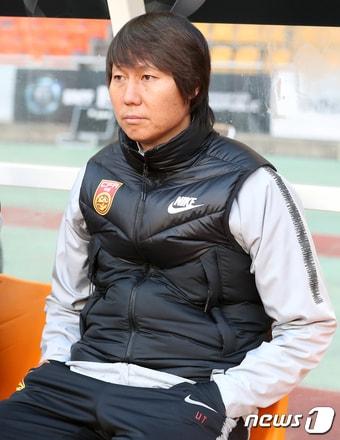 본문 이미지 - 리티에 전 중국대표팀 감독.  2019.12.18/뉴스1 ⓒ News1 이동해 기자