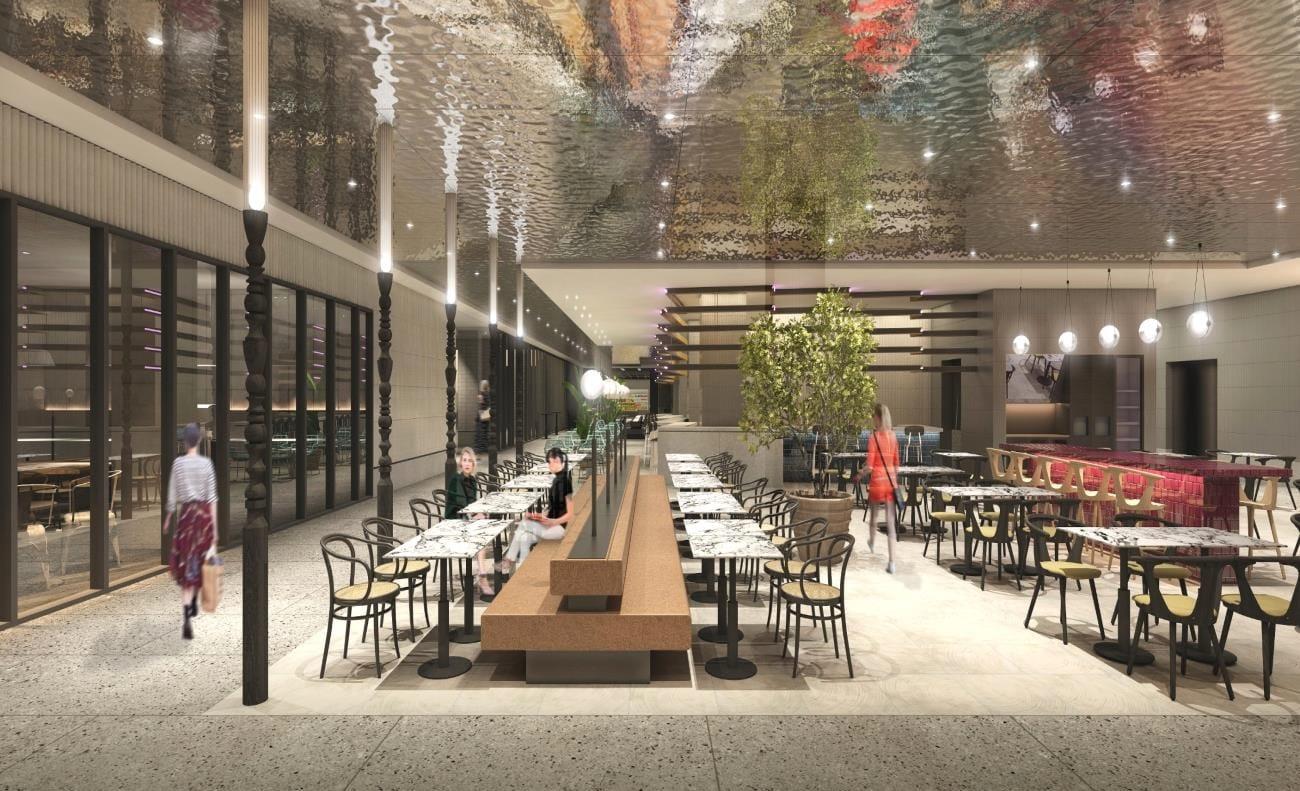 본문 이미지 - 갤러리아 고메이494 한남 ⓒ 뉴스1(갤러리아 제공)