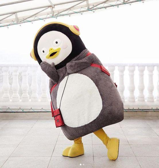 본문 이미지 - 펭수 SNSⓒ 뉴스1