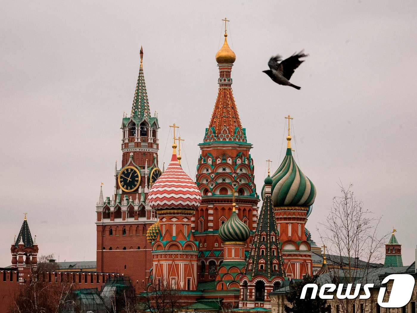 본문 이미지 - 러시아 모스크바 ⓒ AFP=뉴스1