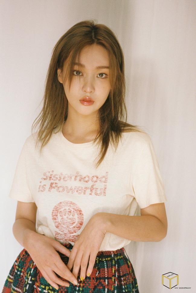 본문 이미지 - 배우 양유진/마이컴퍼니 제공ⓒ 뉴스1