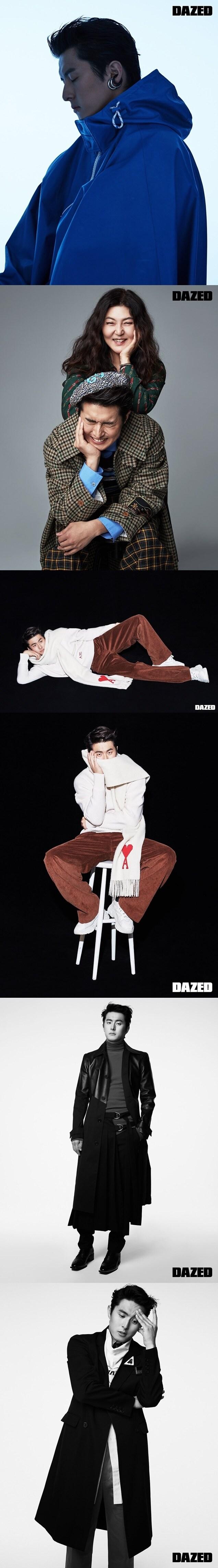 본문 이미지 - 데이즈드 코리아 제공ⓒ 뉴스1