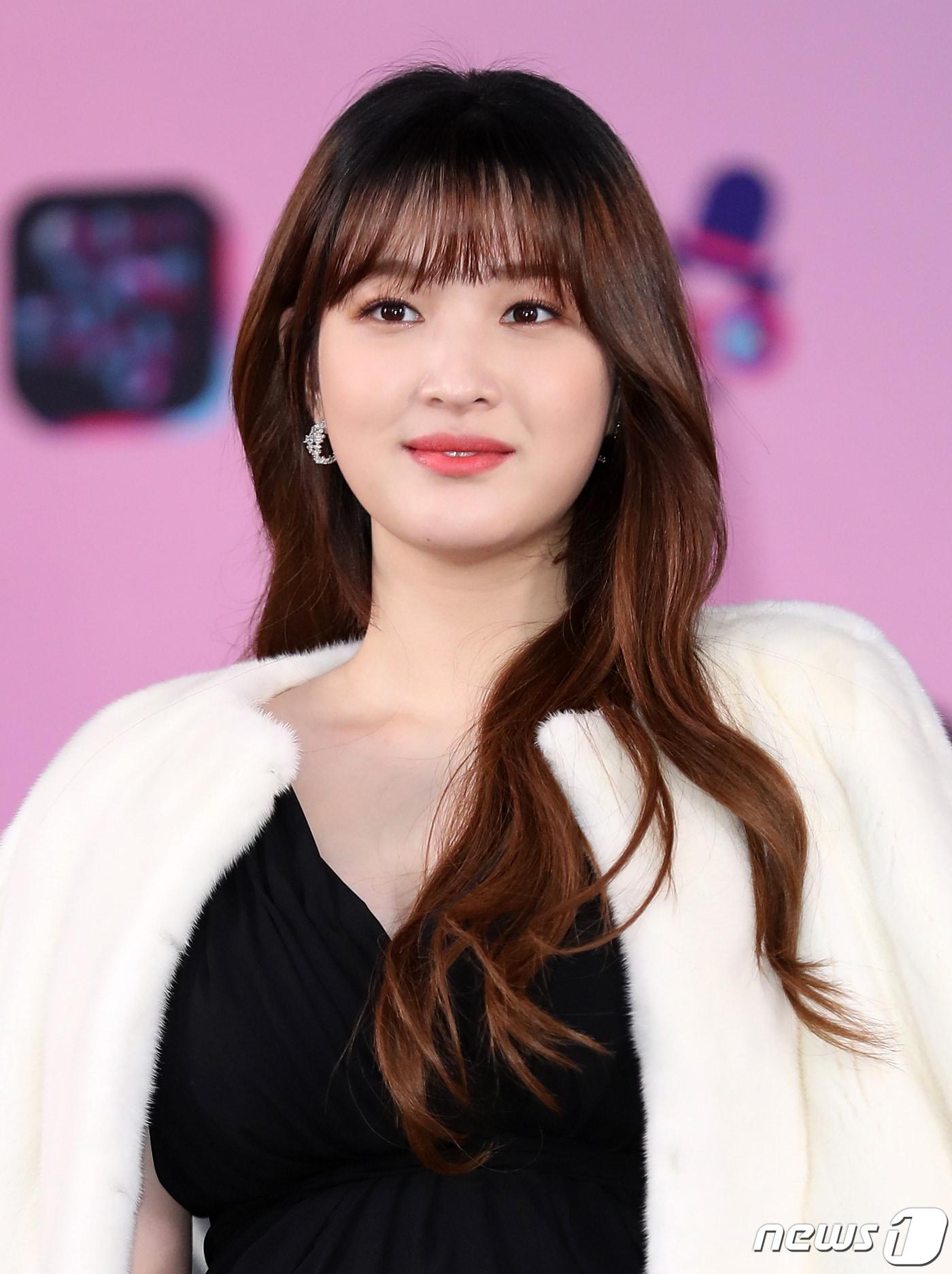 본문 이미지 - 율희 ⓒ News1 김진환 기자