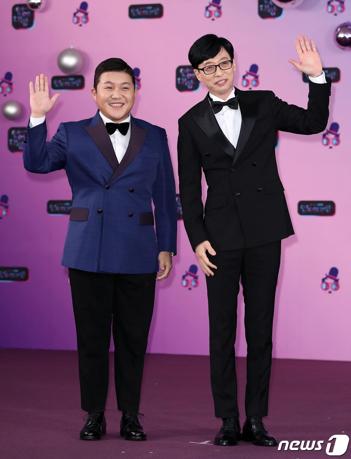 본문 이미지 - 조세호, 유재석 /뉴스1 DB ⓒ News1 김진환 기자