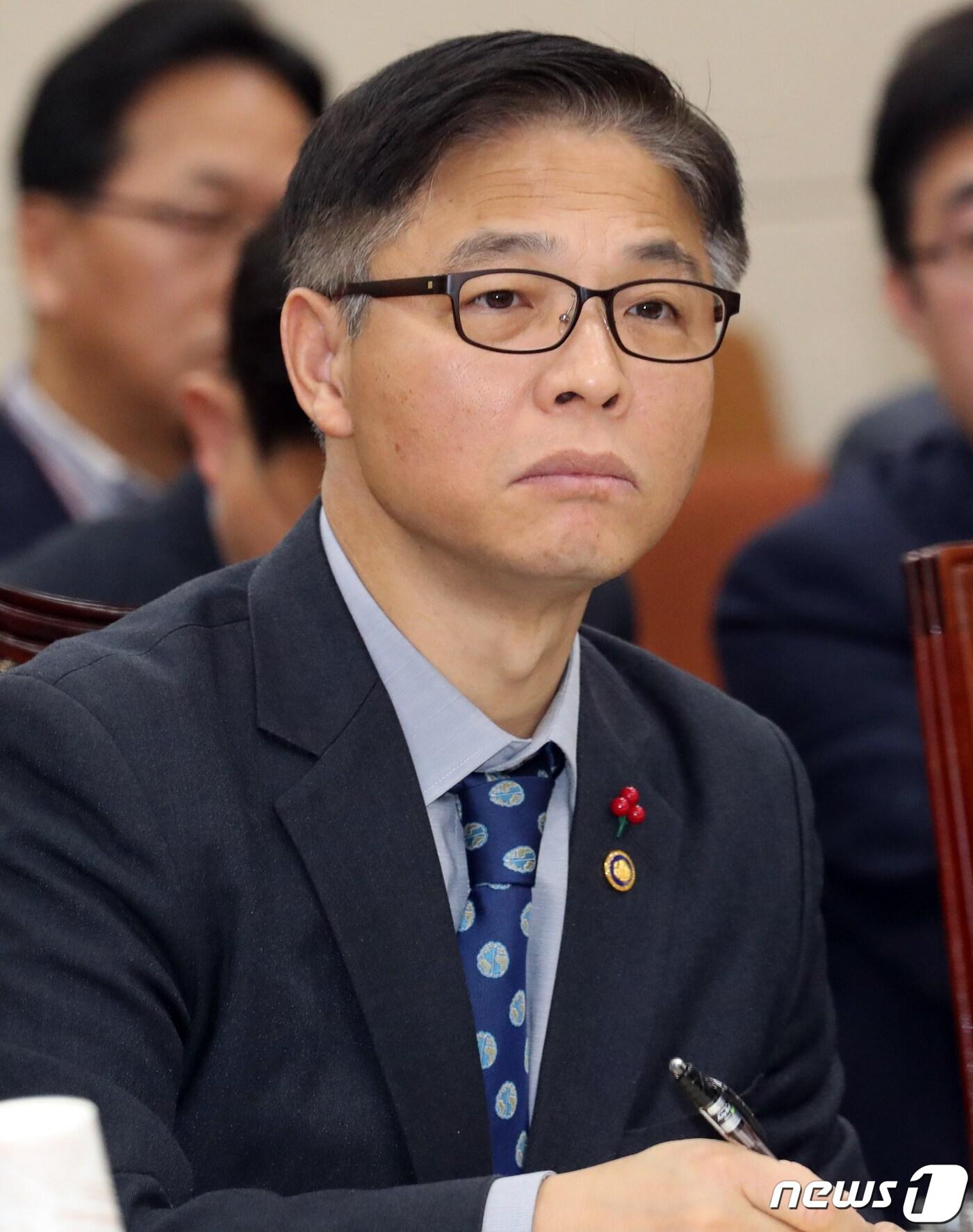 본문 이미지 - 정병선 과학기술정보통신부 1차관 2019.12.23/뉴스1 ⓒ News1 김명섭 기자