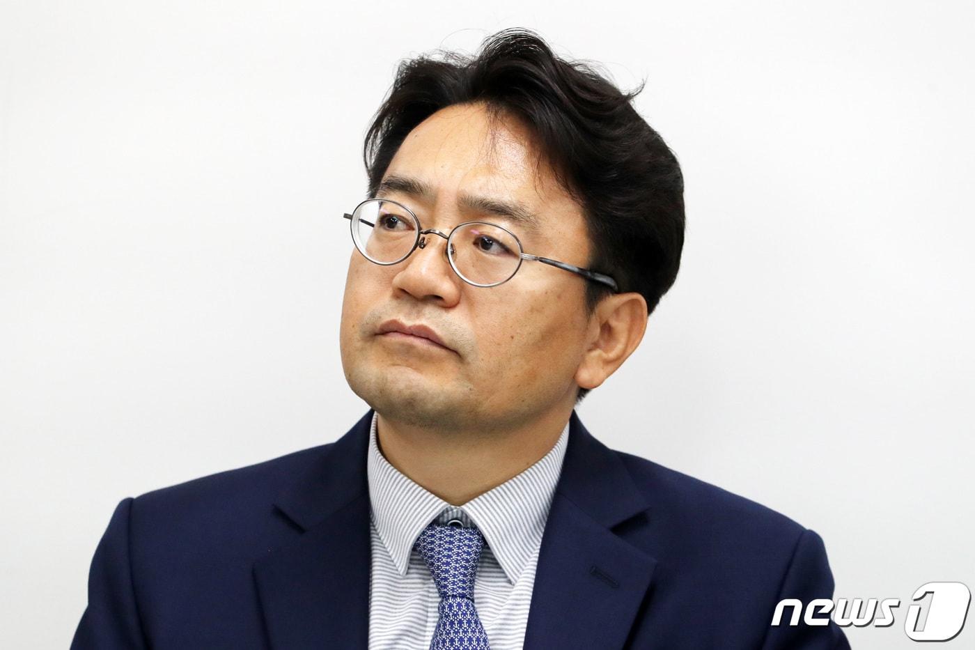 본문 이미지 - 전준철 변호사. 2019.12.23 ⓒ 뉴스1 조태형 기자