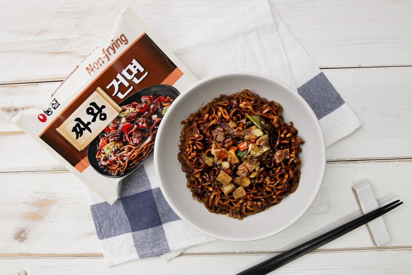 짜왕건면 ⓒ 뉴스1