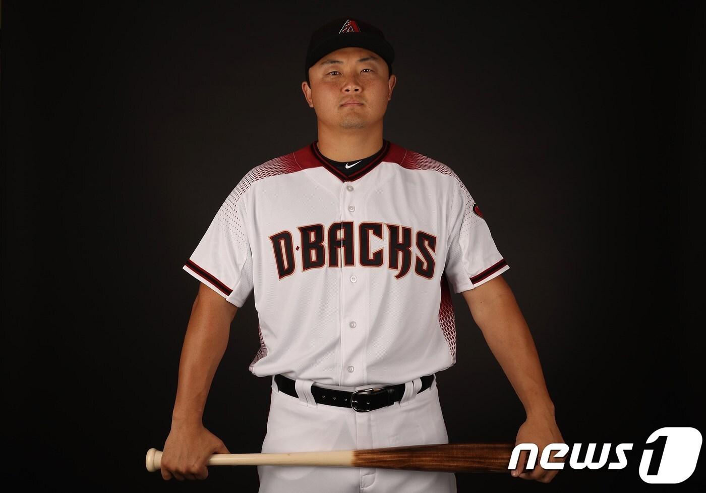 롯데 자이언츠의 신임 배터리 코치 행크 콩거. ⓒ AFP=뉴스1