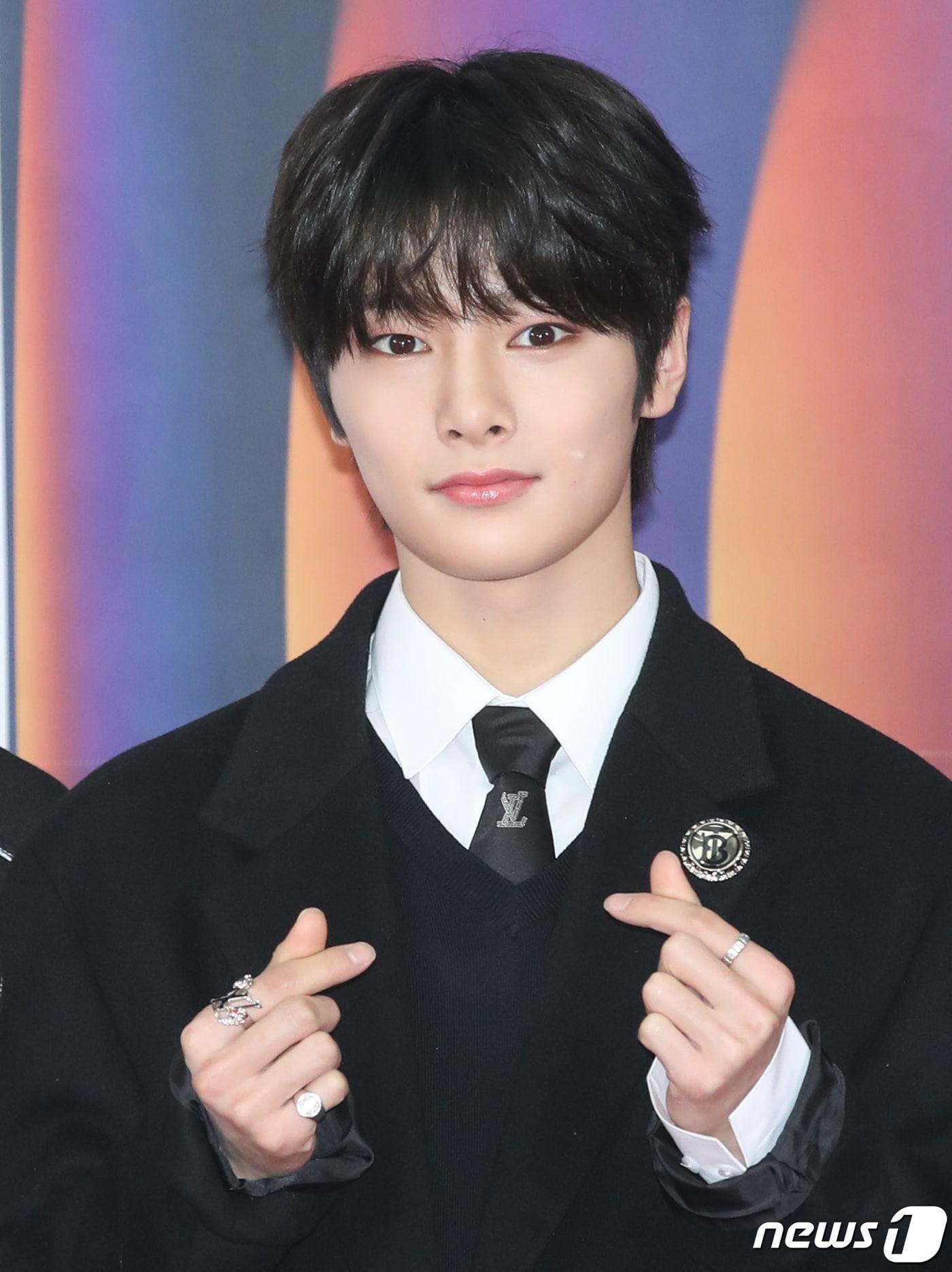 본문 이미지 - 스트레이 키즈(Stray Kids) 아이엔/뉴스1 ⓒ News1 권현진 기자