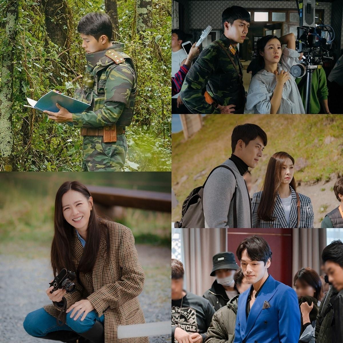 본문 이미지 - tvN '사랑의 불시착' ⓒ 뉴스1