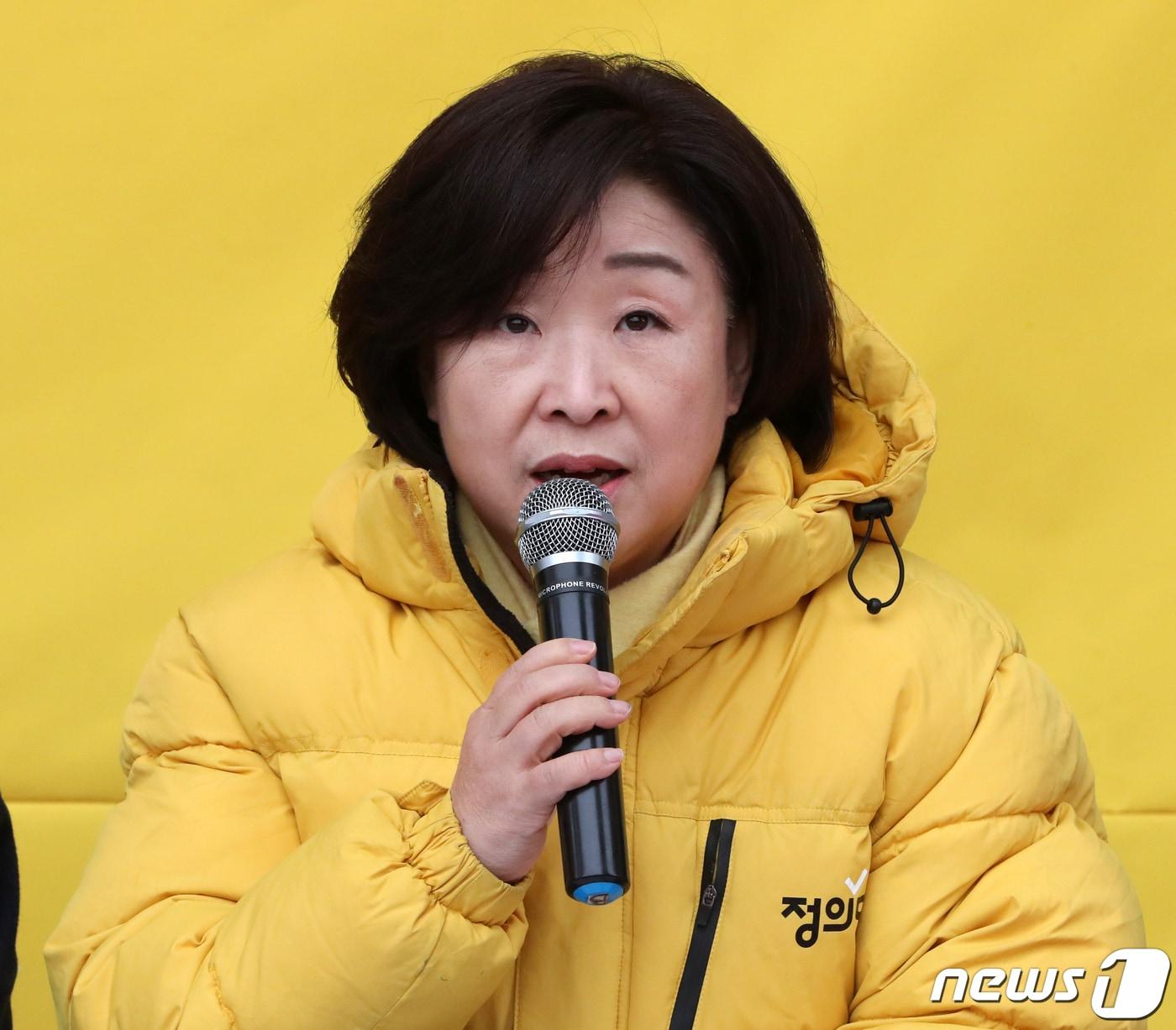 본문 이미지 - 심상정 정의당 대표 ⓒ News1 이종덕 기자