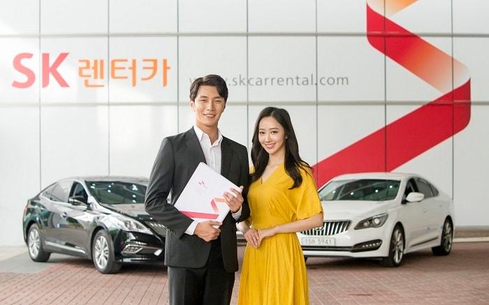 본문 이미지 - SK렌터카가 내년 1월 1일 공식 출범한다.(SK네트웍스 제공)ⓒ 뉴스1