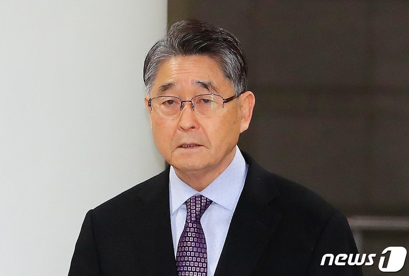 본문 이미지 - 지만원씨. ⓒ News1 구윤성 기자