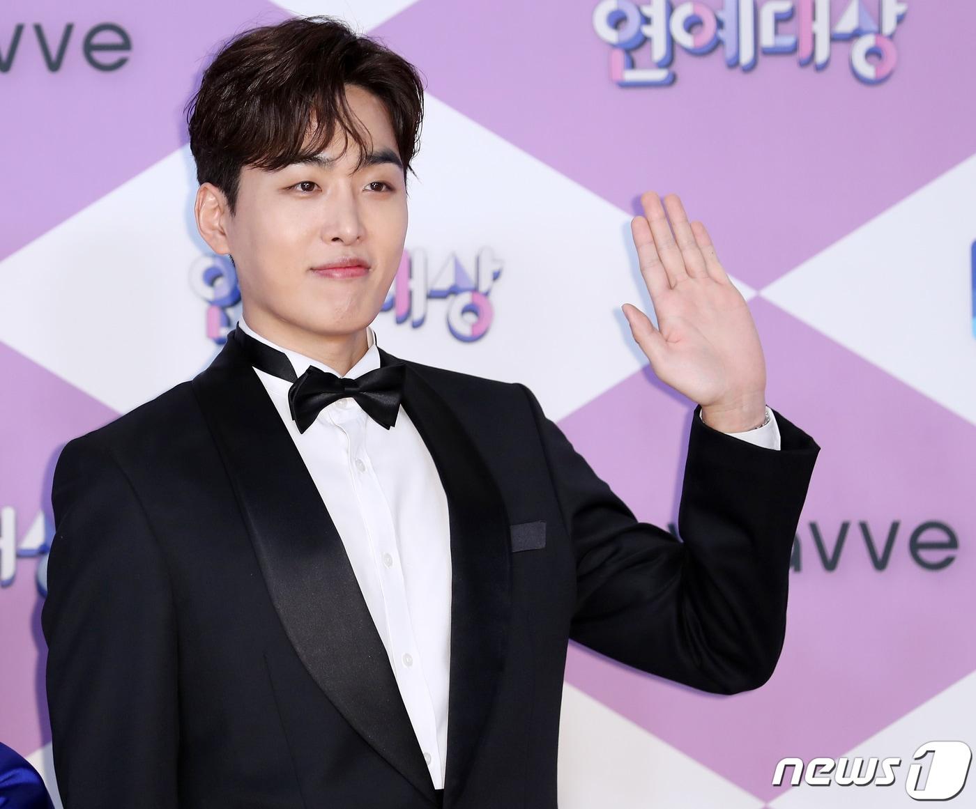 본문 이미지 - 조정식 아나운서  ⓒ News1 김진환 기자