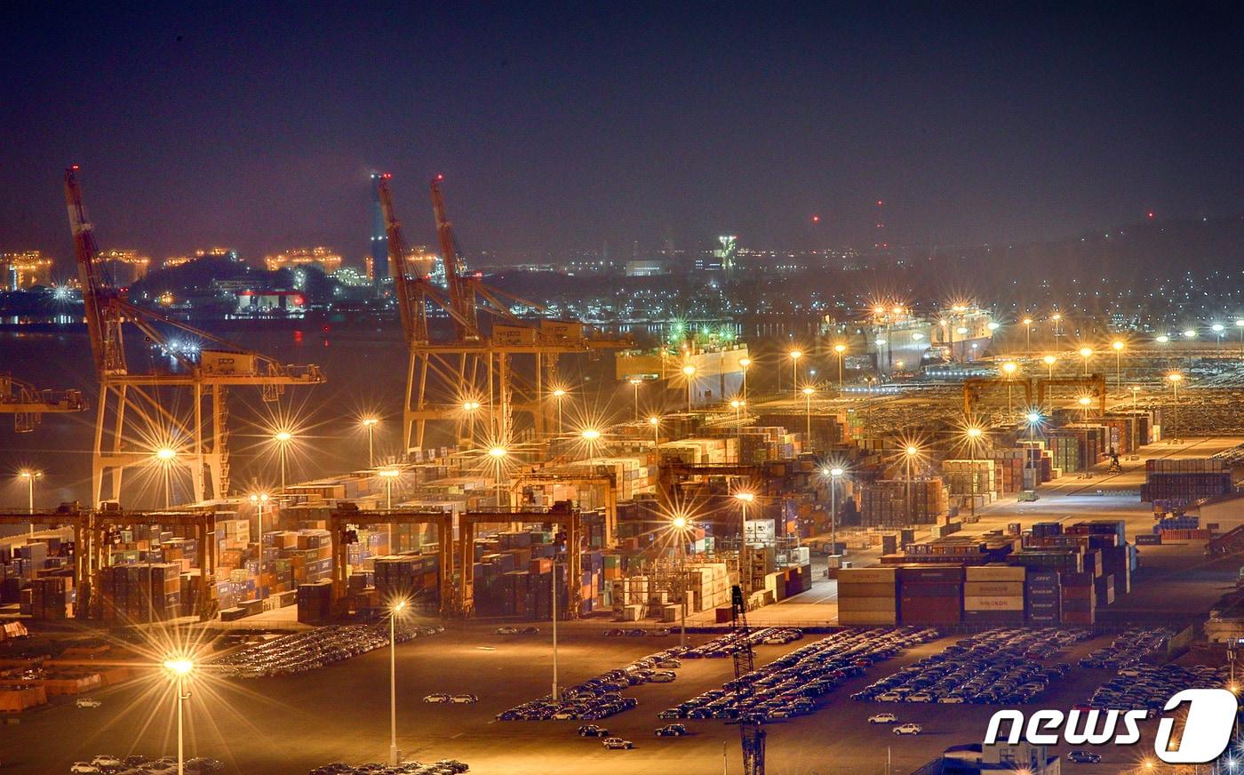 기사 이해를 돕기 위한 무역항 자료 사진으로 기사 내용과 직접 관련 없음. ⓒ News1