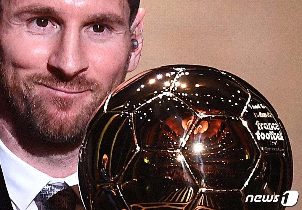 본문 이미지 - 리오넬 메시. ⓒ AFP=뉴스1