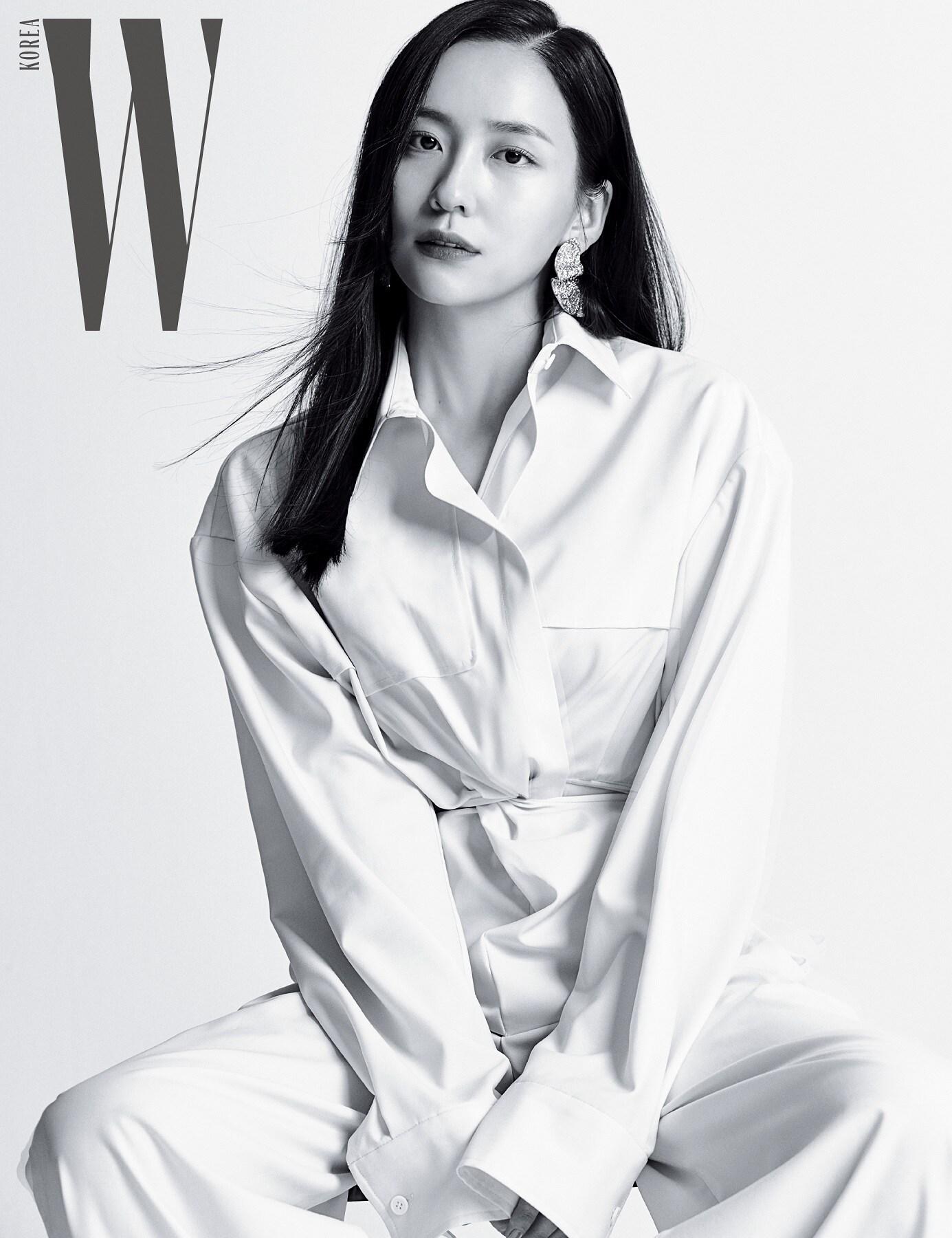 본문 이미지 - 배우 박지현(더블유 코리아 제공) ⓒ 뉴스1