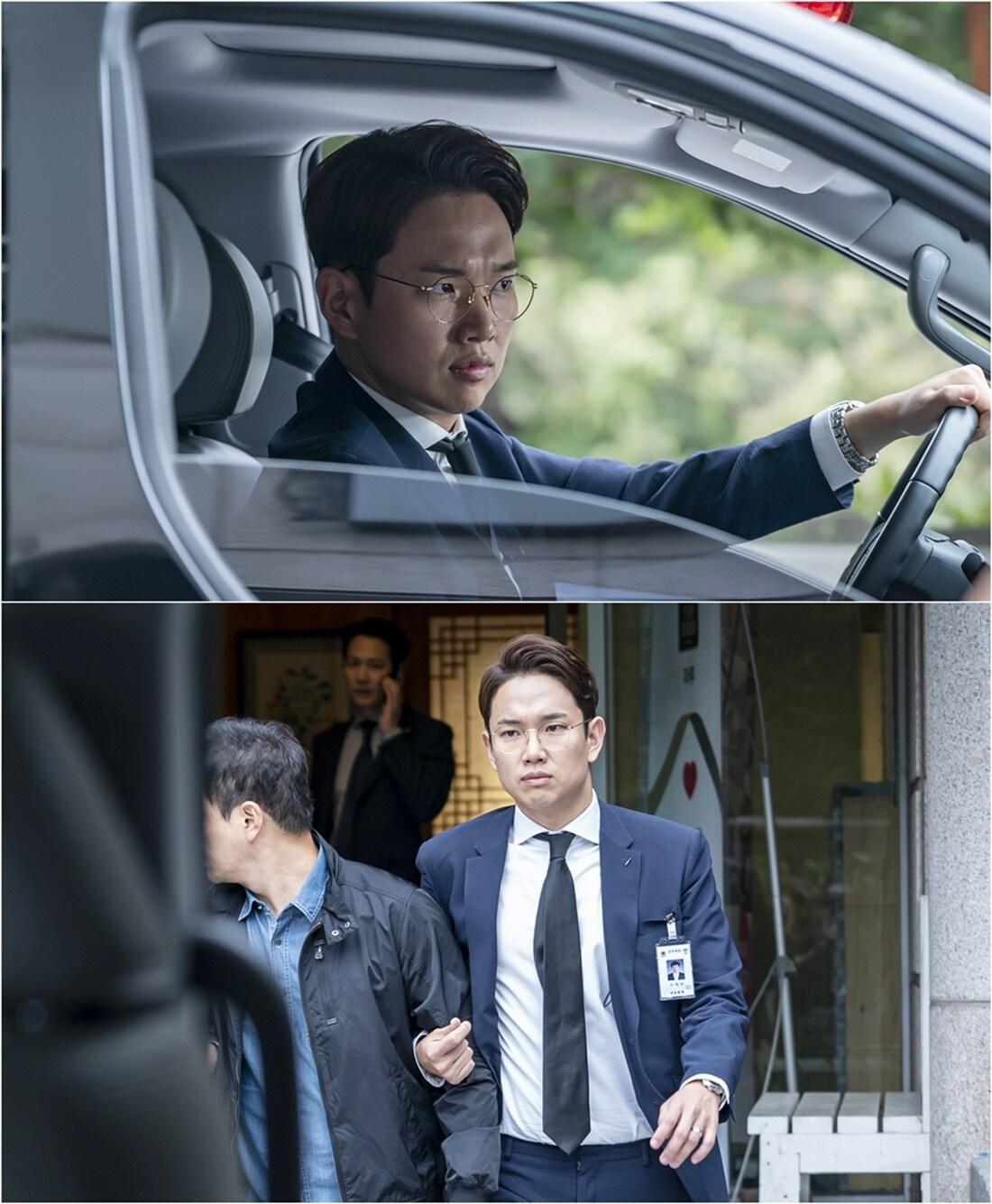 본문 이미지 - JTBC '보좌관2' (스튜디오앤뉴 제공) ⓒ 뉴스1