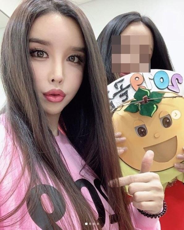 본문 이미지 - 하리수 인스타그램 캡처 ⓒ 뉴스1