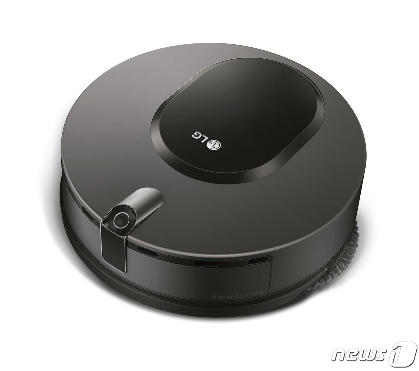 본문 이미지 - LG전자가 새롭게 개발한 물걸레 전용 로봇청소기(LG전자 제공)ⓒ 뉴스1