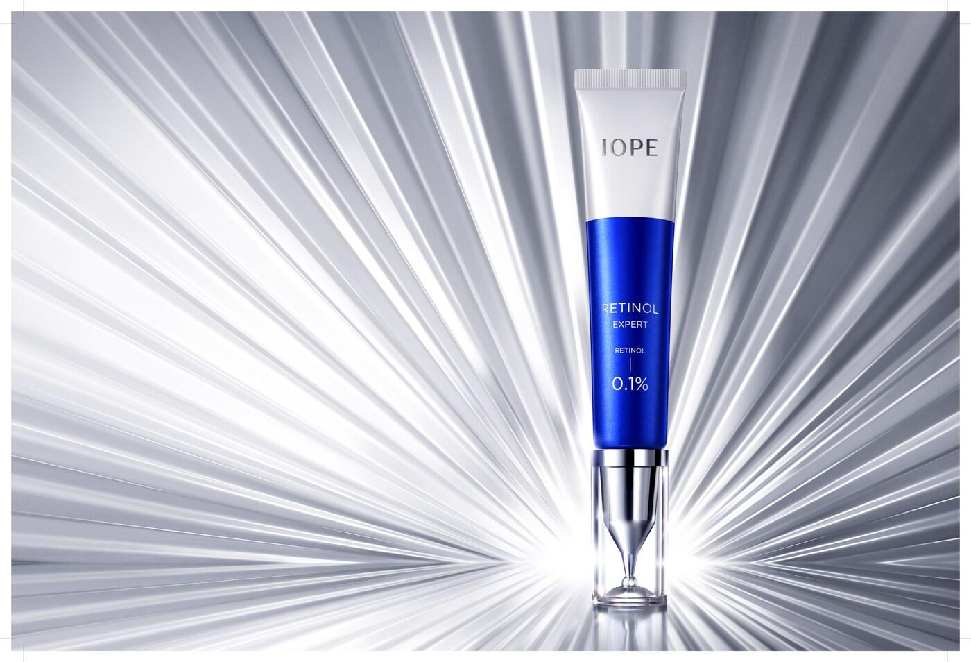 아이오페 레티놀 엑스퍼트 0.1%.ⓒ 뉴스1