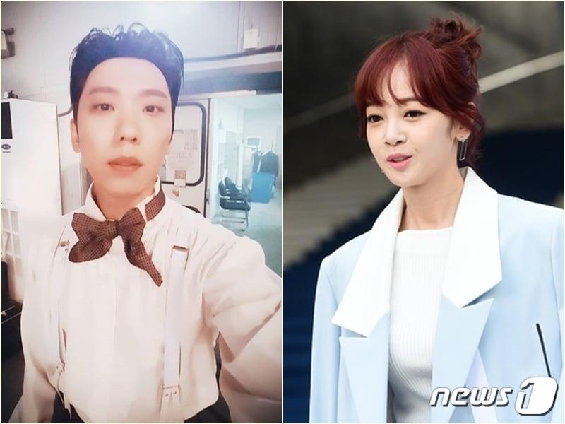 본문 이미지 - 윤전일 인스타그램, 뉴스1 DB ⓒ 뉴스1