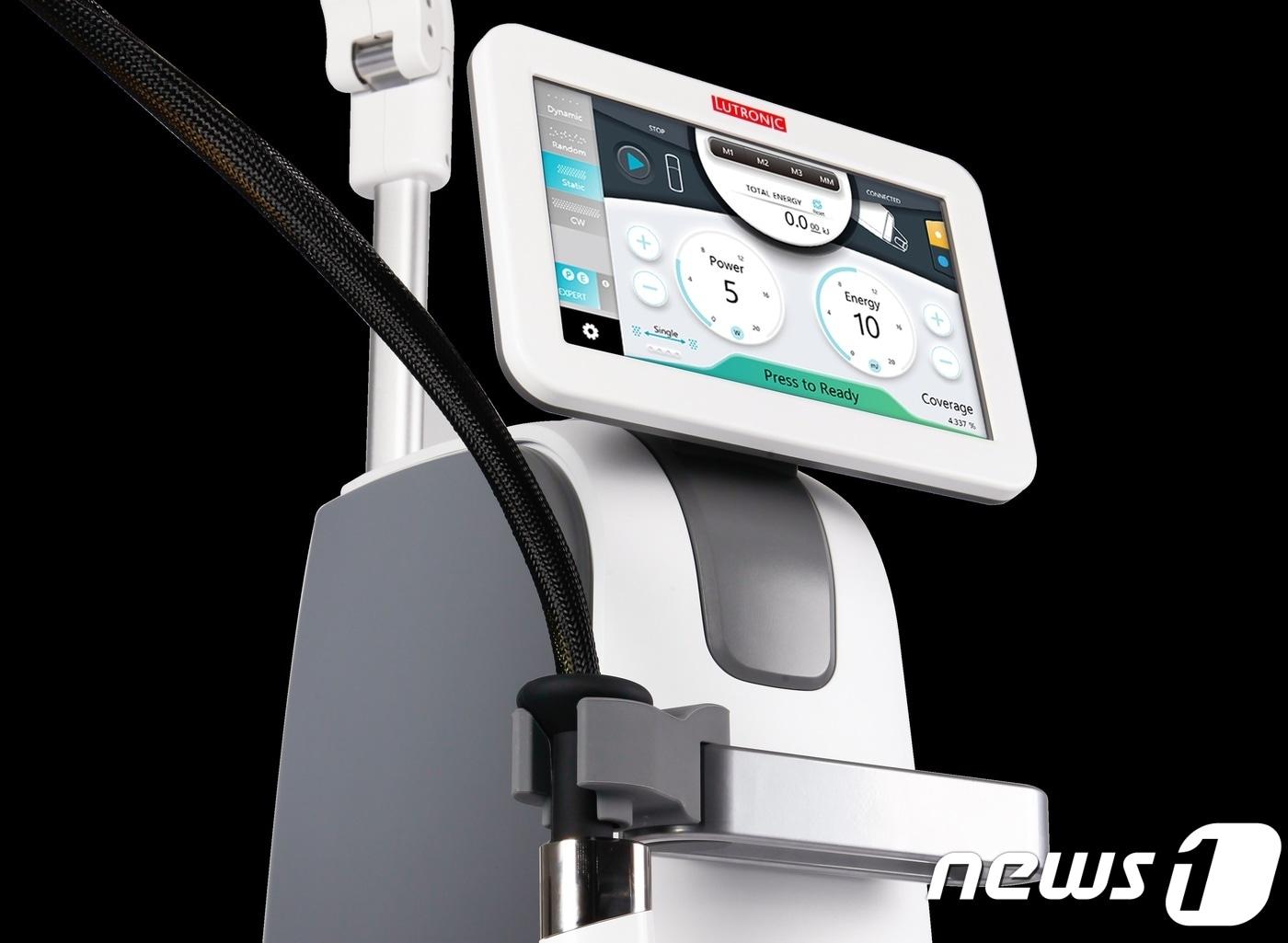 본문 이미지 - 루트로닉 신제품 라셈드 울트라.ⓒ 뉴스1