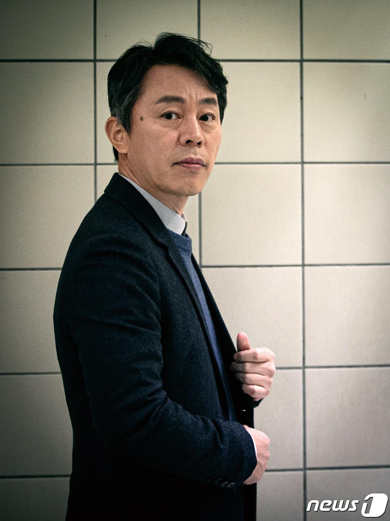 본문 이미지 - 배우 최덕문 / 뉴스1 ⓒ News1 이승배 기자