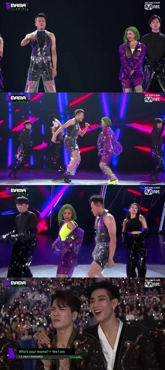 본문 이미지 - 2019 MAMA ⓒ 뉴스1