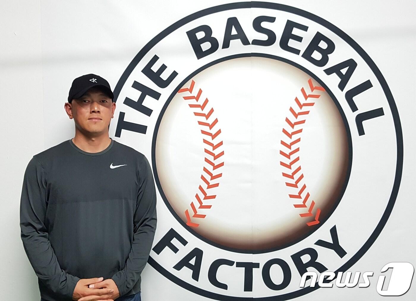 본문 이미지 - 키움 히어로즈 코치로 부임한 박정배 코치 ⓒ 뉴스1 DB