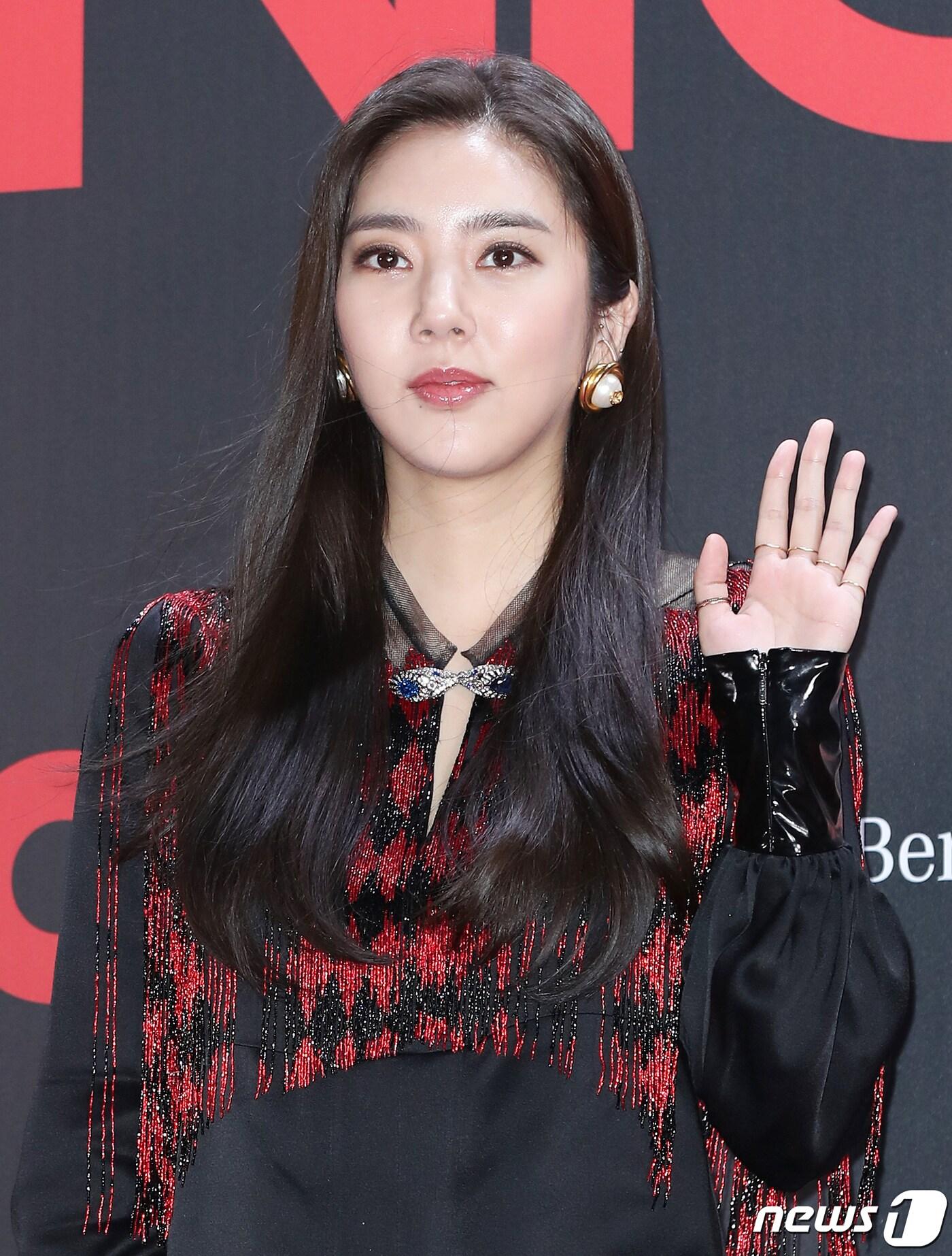 본문 이미지 - 배우 손담비/뉴스1 ⓒ News1 김진환 기자