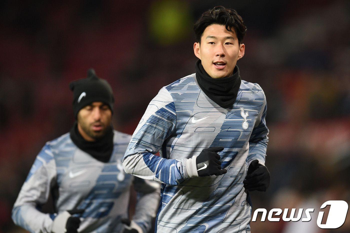 손흥민. ⓒ AFP=뉴스1